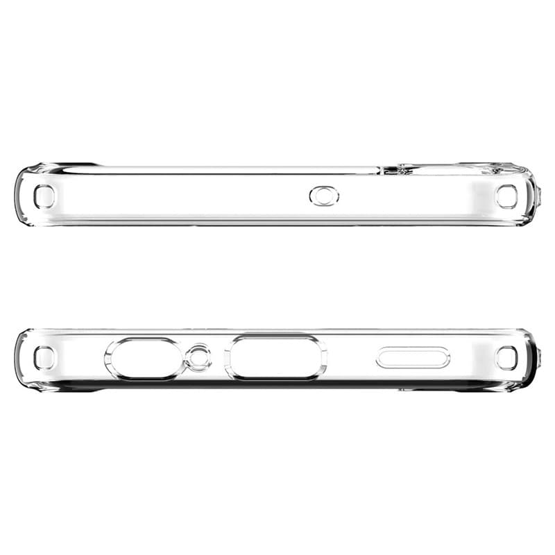 Spigen Ultra Hybrid - Case for Samsung Galaxy A15 4G/5G (Transparent) 8