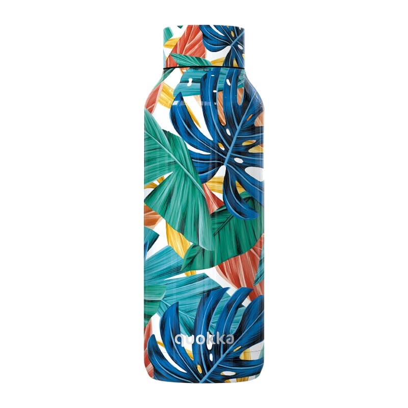 Quokka Solid - Stainless Steel Thermal Bottle 510 ml (Color Jungle) 1