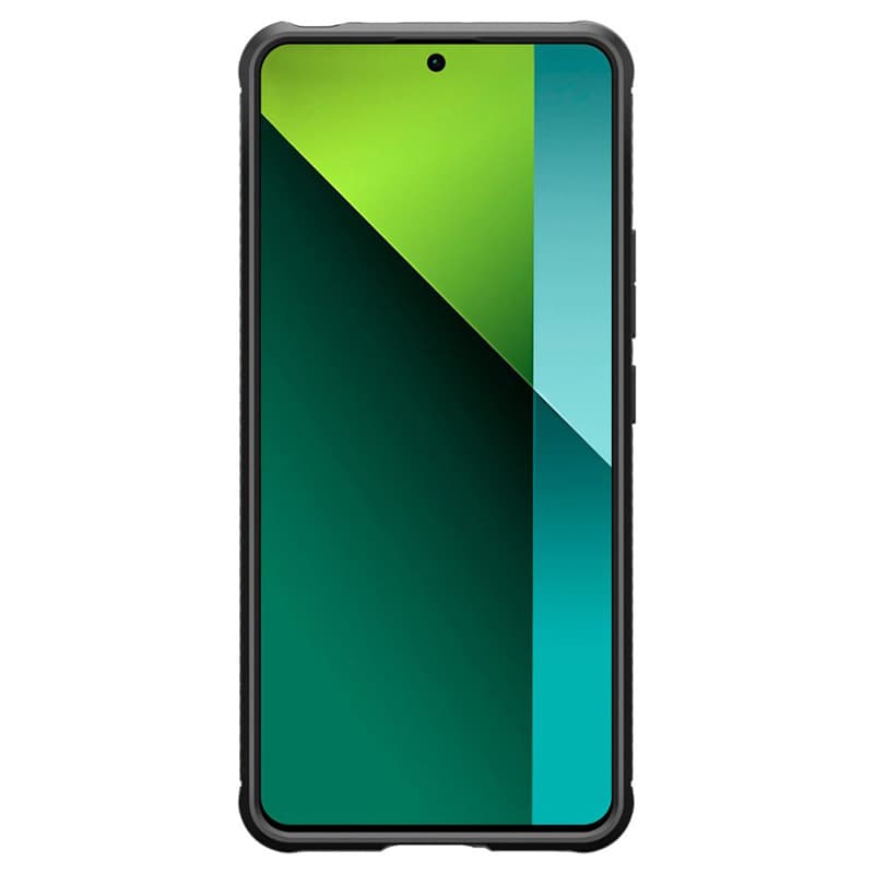 Spigen Rugged Armor - Case for Xiaomi Redmi Note 13 Pro 5G/POCO X6 5G (Matte Black) 3