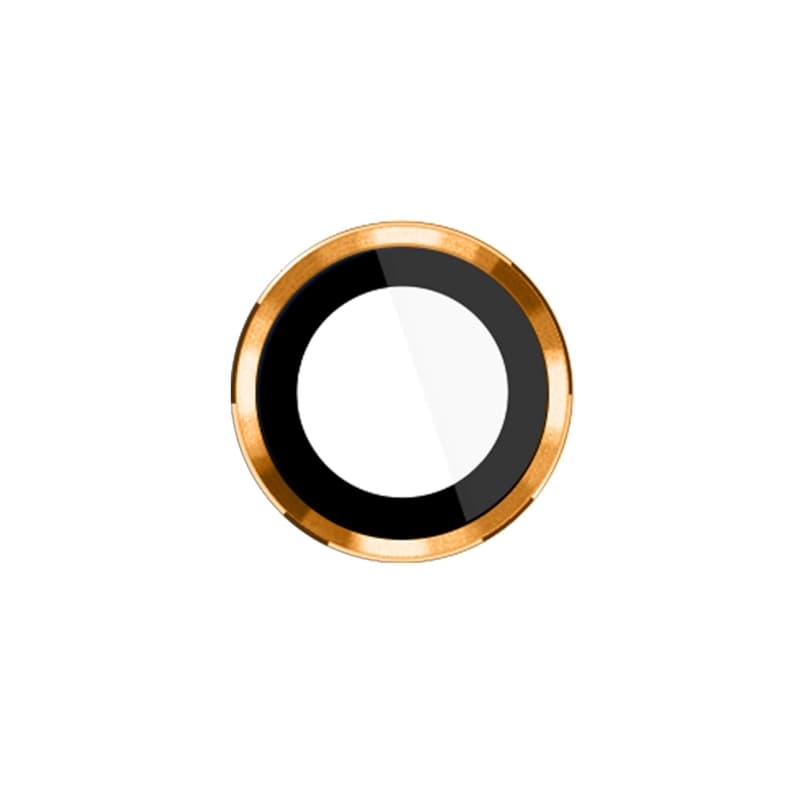 3mk Lens Protection Pro - Camera Lens Glass for iPhone 17 Pro / iPhone 17 Pro Max (Orange) 7