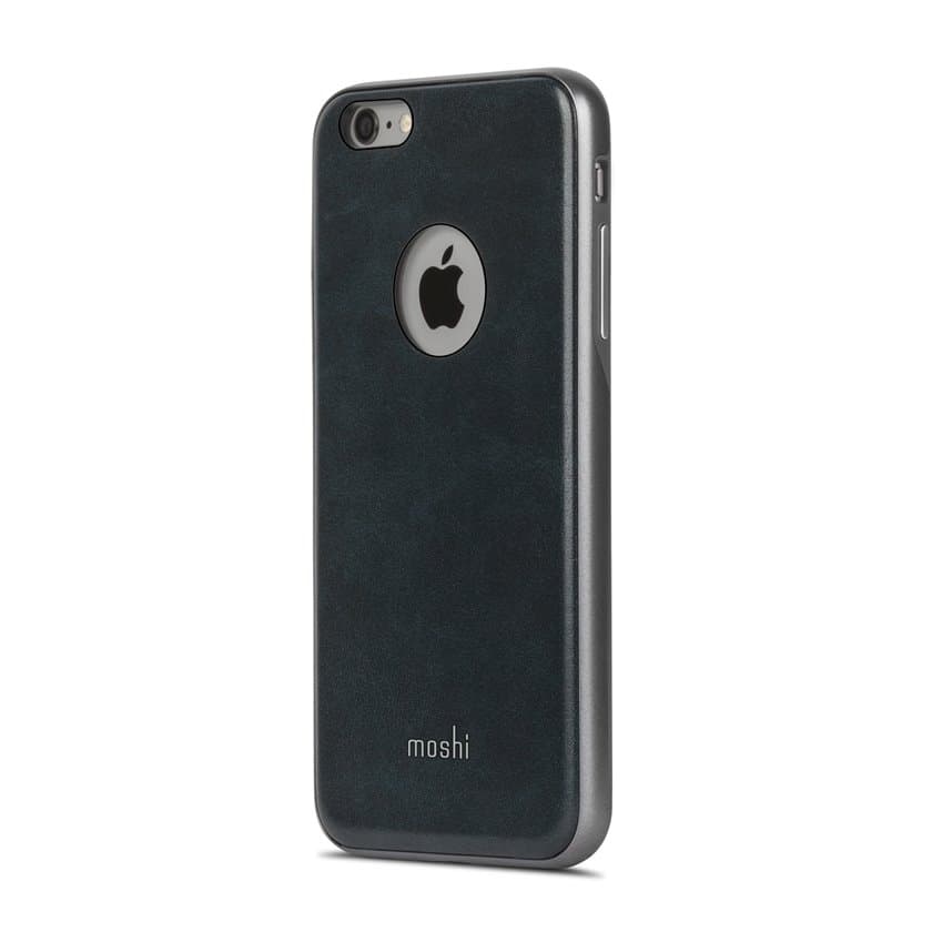 Moshi iGlaze Napa - Case for iPhone 6s Plus / iPhone 6 Plus (Midnight Blue) 3