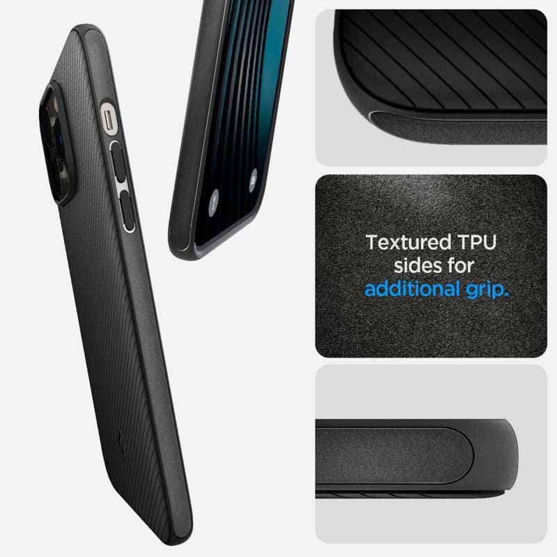 Spigen Mag Armor - Case for iPhone 14 Pro (Black) 7