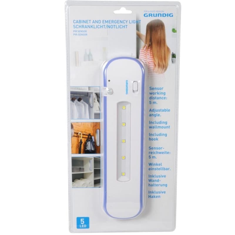 Grundig - LED lamp for the cabinet 4