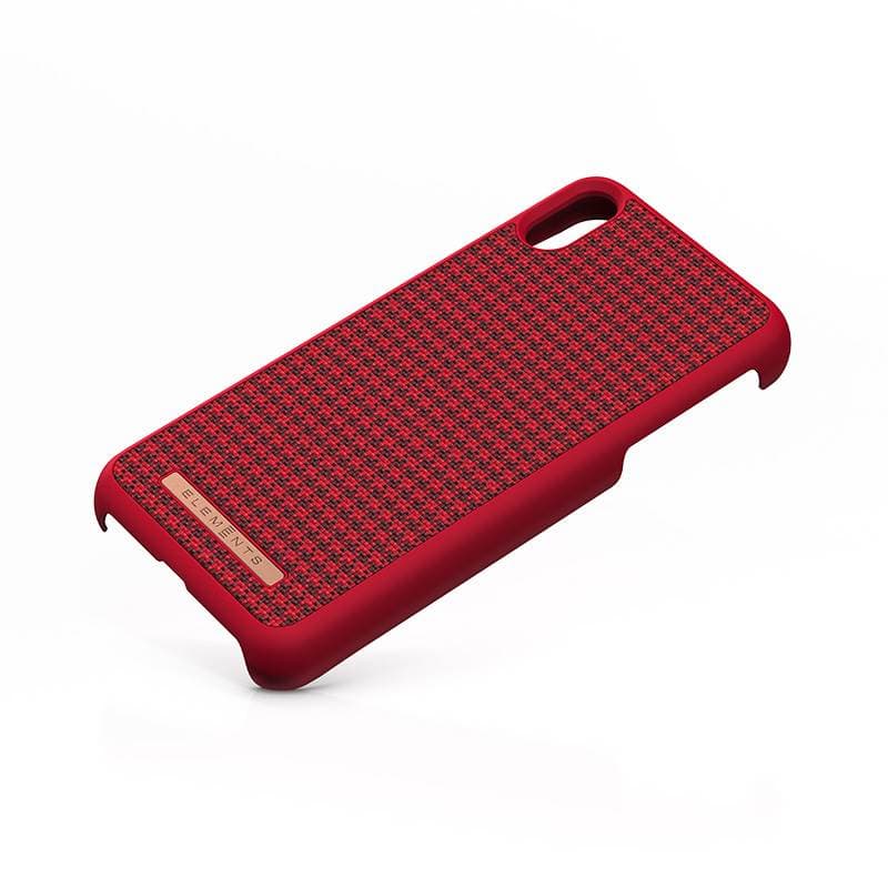 Nordic Elements Saeson Idun - Case for iPhone Xs Max (Red) 3