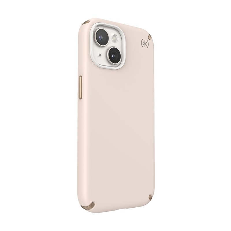 Speck Presidio2 Pro Magsafe - iPhone 17e / 16e / 15 / 14 / 13 Case (Bleached Bone / Heirloom Gold / Hazel Brown) 4