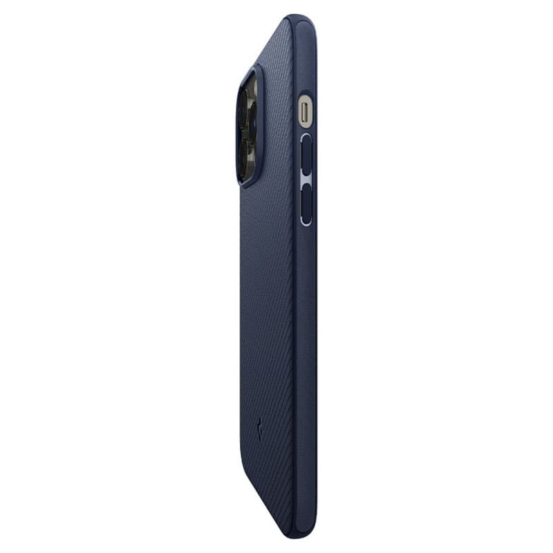 Spigen Mag Armor - Case for iPhone 14 Pro Max (Navy Blue) 6