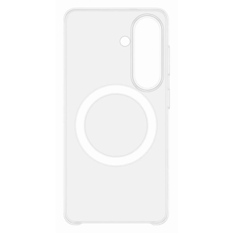 Samsung Clear Magnet Case - Case for Samsung Galaxy S26 (transparent) 5