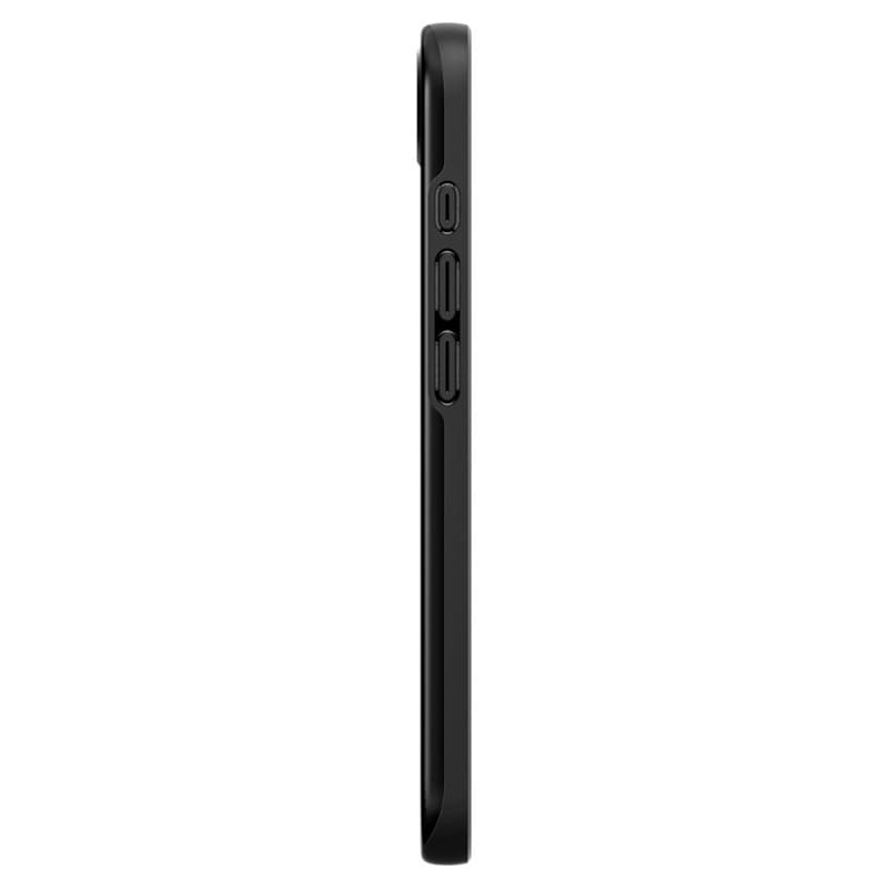 Spigen Thin Fit Mag MagSafe - Case for iPhone 17e / 16e (Black) 4