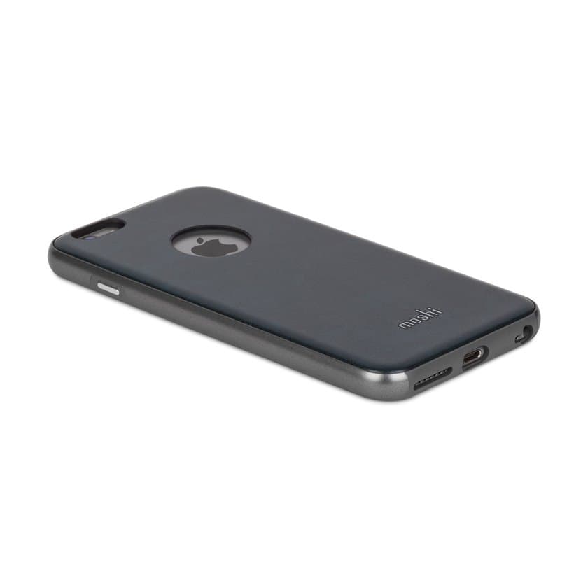 Moshi iGlaze Napa - Case for iPhone 6s Plus / iPhone 6 Plus (Midnight Blue) 4