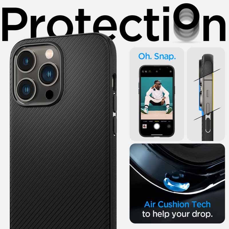 Spigen Mag Armor - Case for iPhone 14 Pro (Black) 8