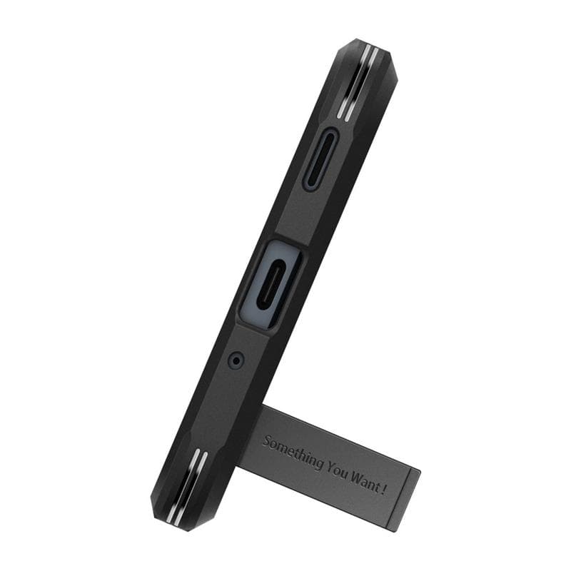 Spigen Tough Armor - Samsung Galaxy A16 4G/5G Case (Black)
 7