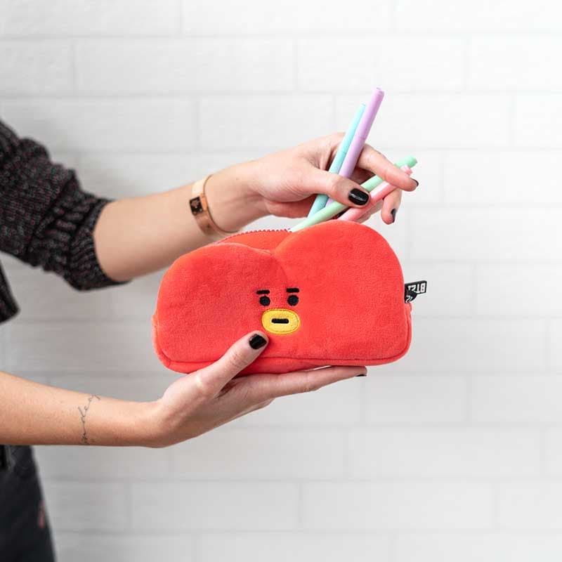 Line Friends BT21 - TATA pencil case 6