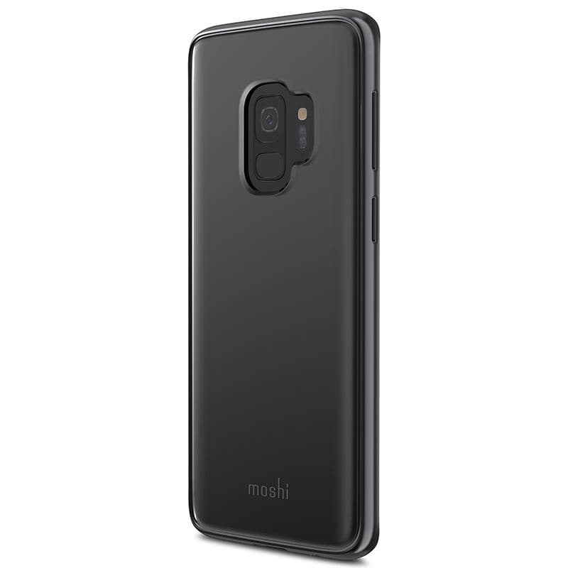 Moshi Vitros - Case for Samsung Galaxy S9 (Titanium Gray) 2