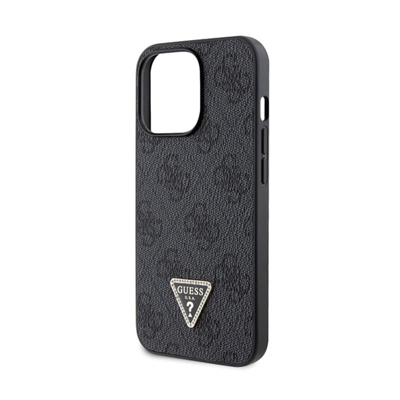 Guess Crossbody 4G Metal Logo - Case for iPhone 13 Pro (black) 7