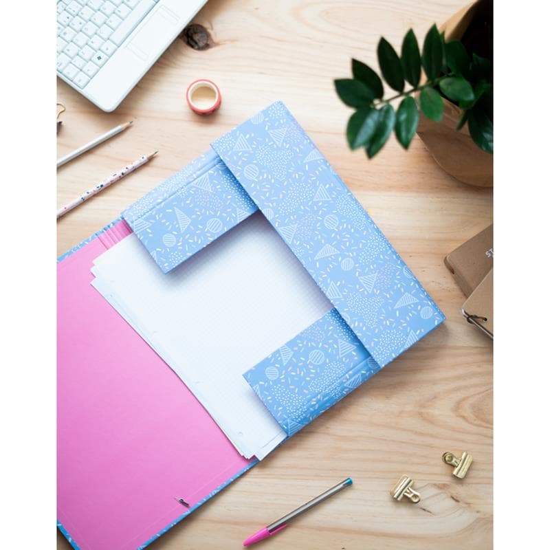 Amelie - Folder / Folder for storing documents 4