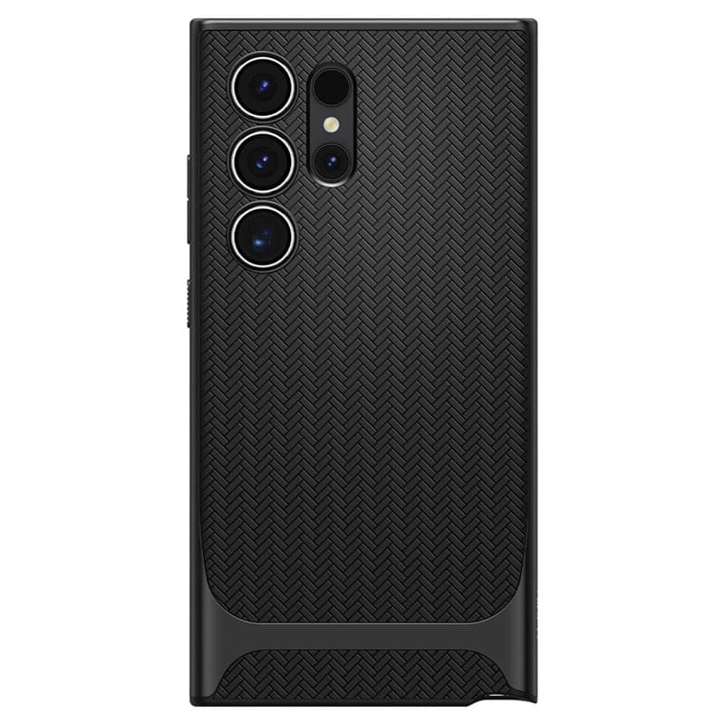 Spigen Neo Hybrid - Case for Samsung Galaxy S24 Ultra (Black) 2