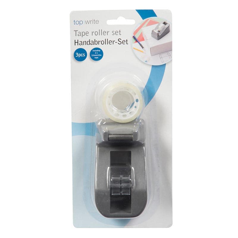 Topwrite - Tray set + 2x adhesive tape 1