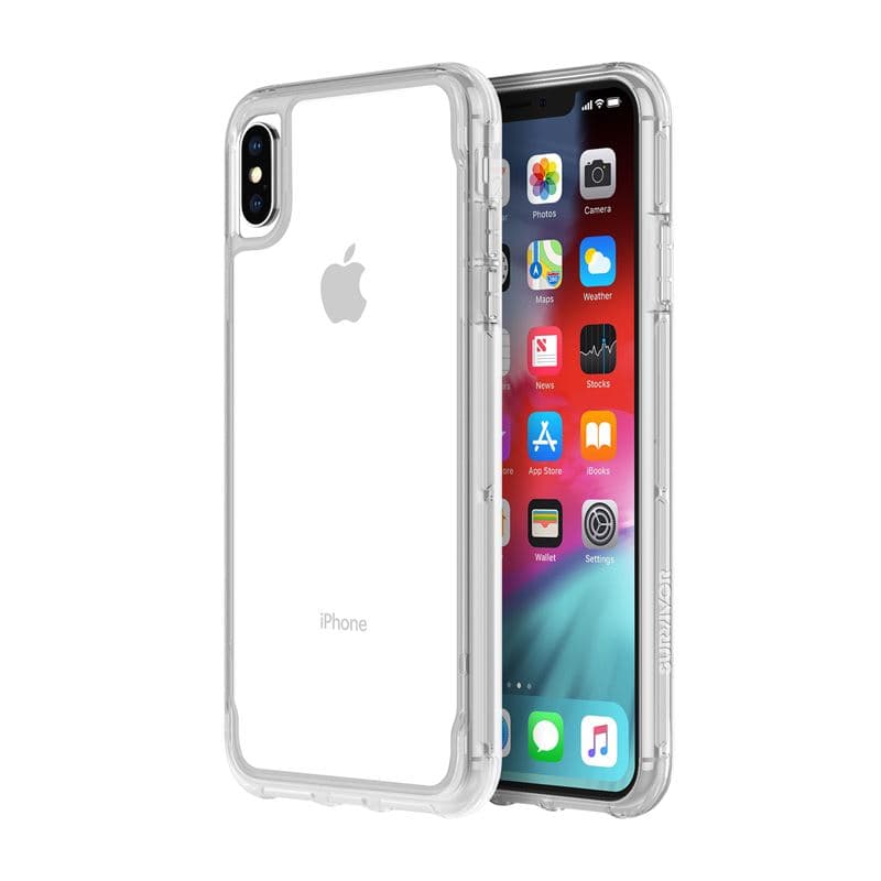Griffin Survivor Clear - Case for iPhone Xs Max (Clear) 1