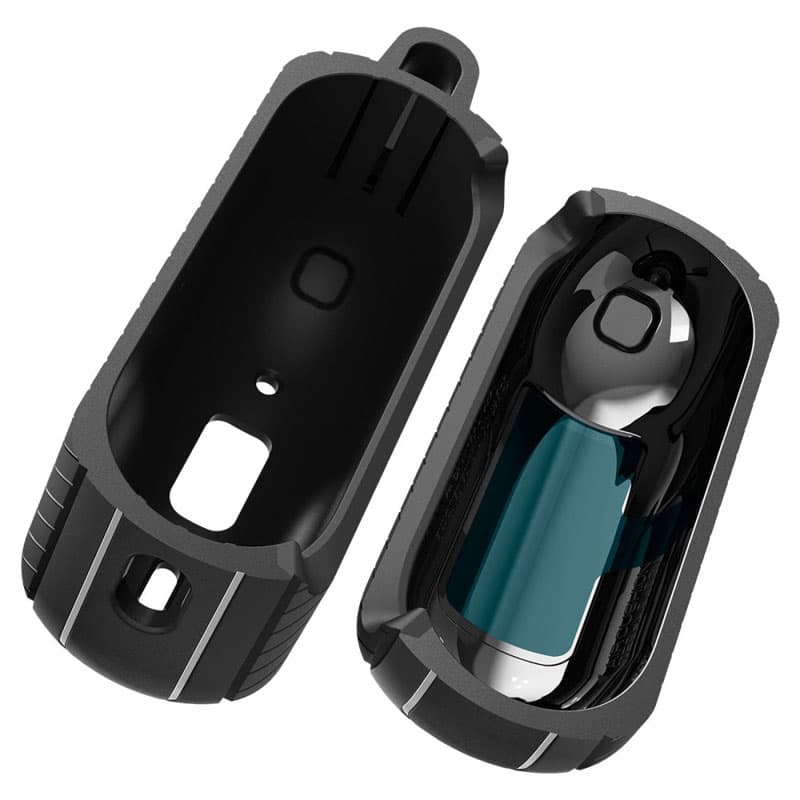 Spigen Mag Armor MagSafe - Case for Apple AirPods Pro 1 / 2 (Black) 8