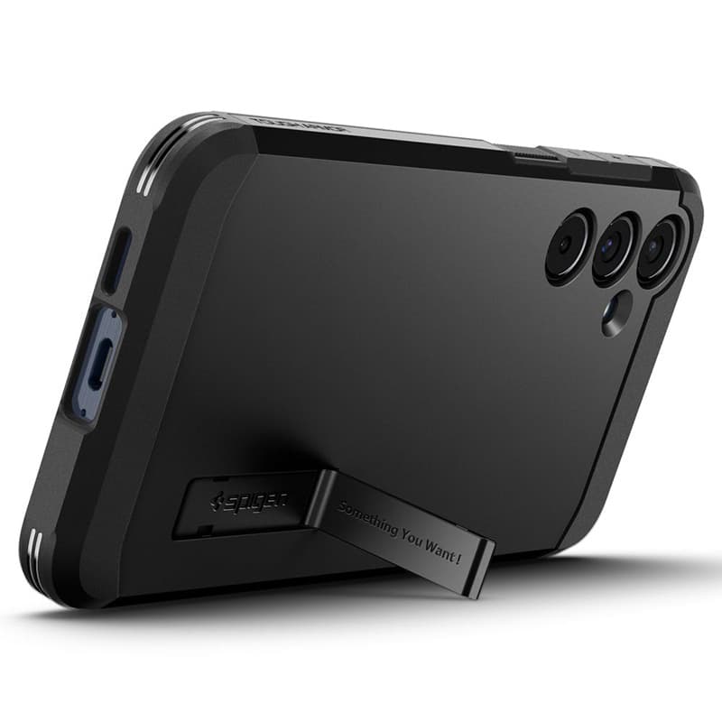 Spigen Tough Armor - Case for Samsung Galaxy A55 5G (Black) 8