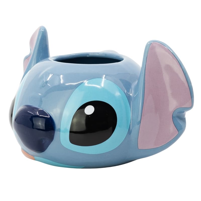 Disney Stitch - 3D Ceramic Mug in a Gift Box 375 ml