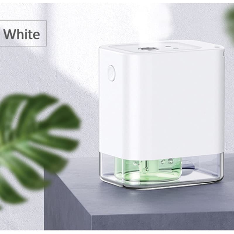 USAMS US-ZB155 - Automatic disinfectant spray dispenser (White) 2