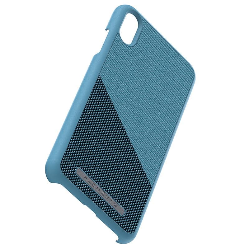 Nordic Elements Saeson Freja - Case for iPhone Xs Max (Petrol) 1