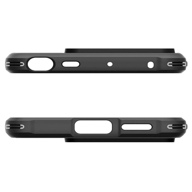 Spigen Rugged Armor - Case for Xiaomi Redmi Note 13 Pro 5G/POCO X6 5G (Matte Black) 5