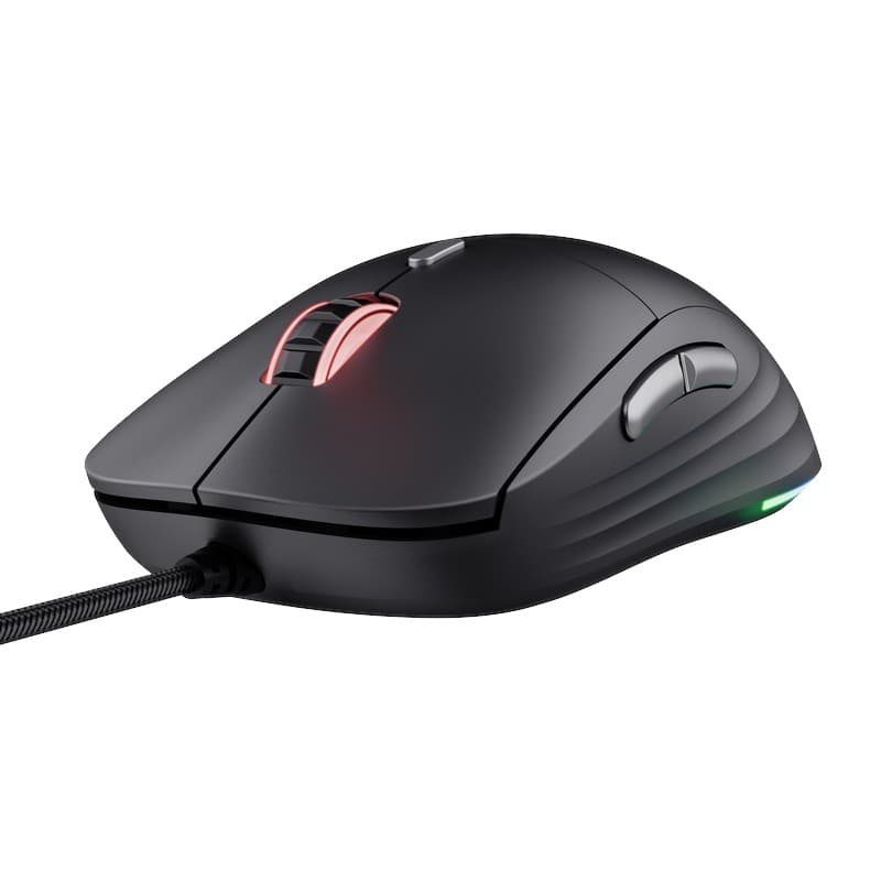 Trust GXT 925 Redex II - Gaming Optical Mouse 10000 DPI & RGB (Black) 2