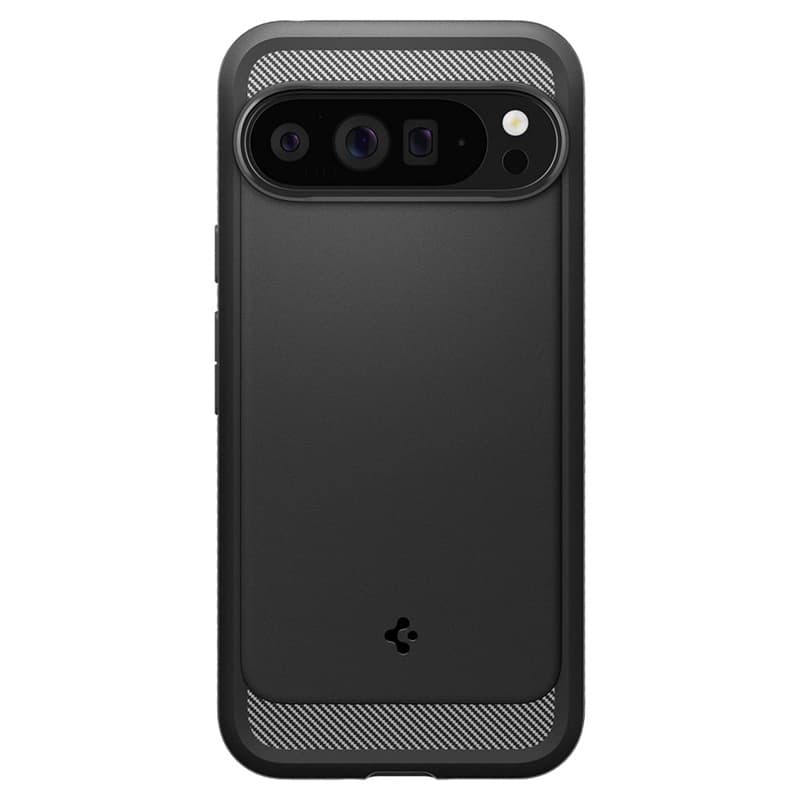 Spigen Rugged Armor - Case for Google Pixel 9 Pro XL (Matte Black) 2