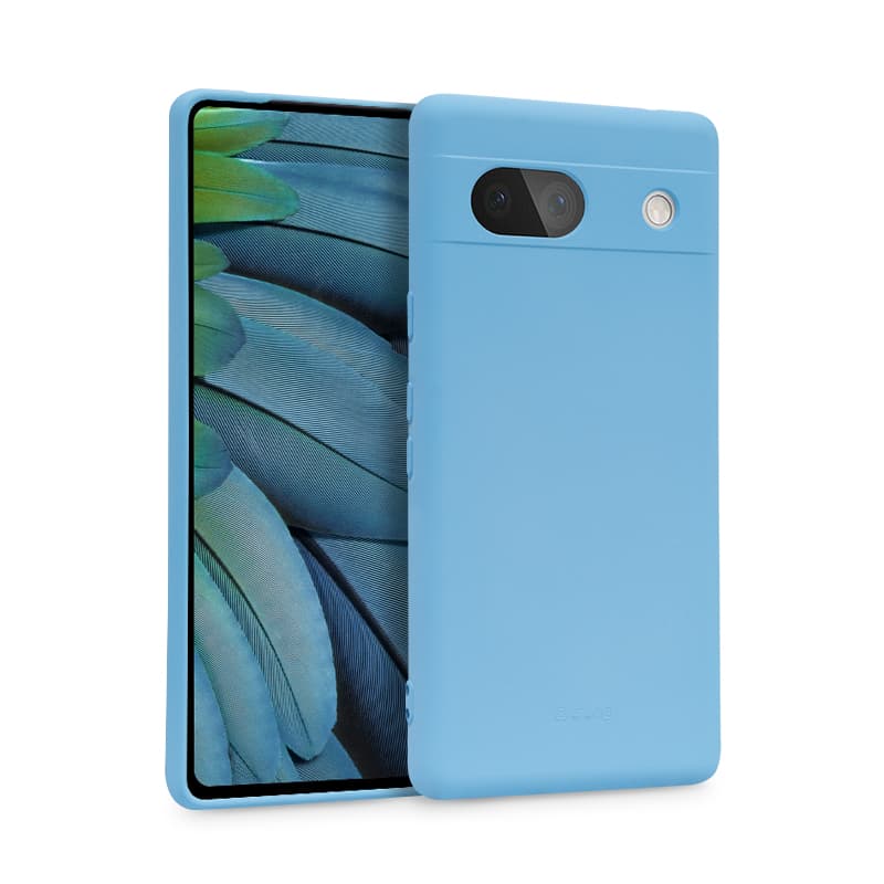 Crong Color Cover - Google Pixel 7A Case (Blue)