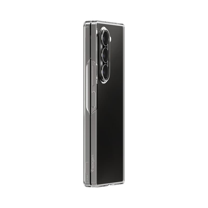 Spigen Airskin - Case for Samsung Galaxy Z Fold 6 (Crystal Clear) 5