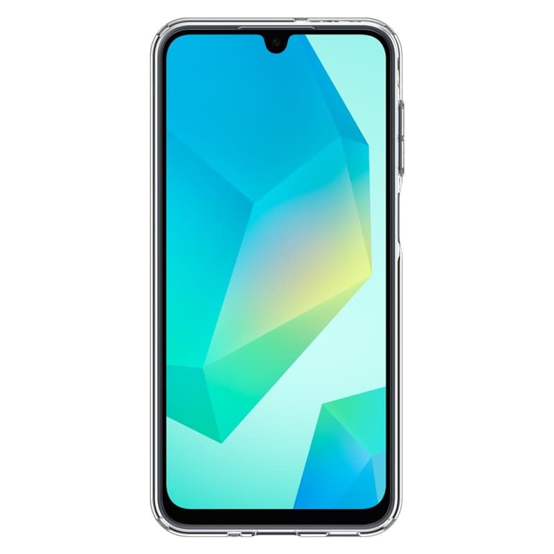 Spigen Crystal Flex - Case for Samsung Galaxy A16 4G/5G (Crystal Clear) 7