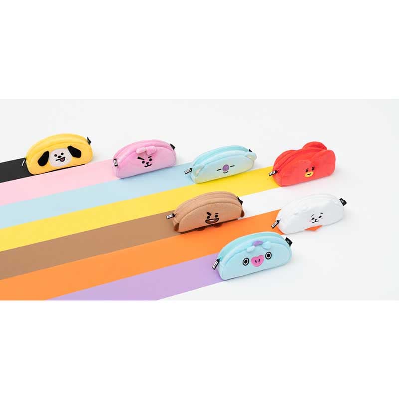 Line Friends BT21 - TATA pencil case 7
