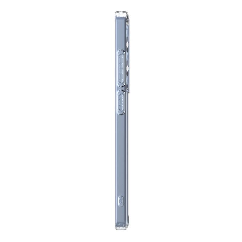 Spigen Ultra Hybrid - Case for Samsung Galaxy S25 Ultra (Transparent) 5