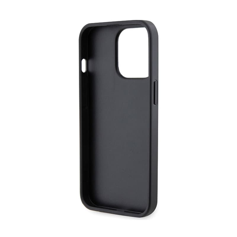 Guess Crossbody 4G Metal Logo - Case for iPhone 13 Pro (black) 8