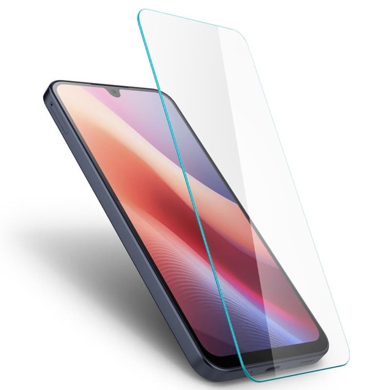 Spigen Glas.TR Slim 2-Pack - Tempered Glass for Samsung Galaxy A16 4G/5G / A26 5G / A17 4G/5G (2 pcs) 5