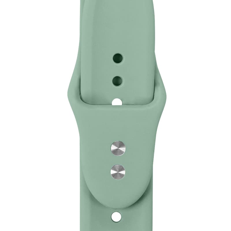 Crong Liquid - Apple Watch Band 38/40/41/42mm (Sage) 4