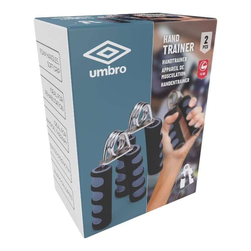 Umbro - Hand grip 15 kg 2 pcs (Blue) 2