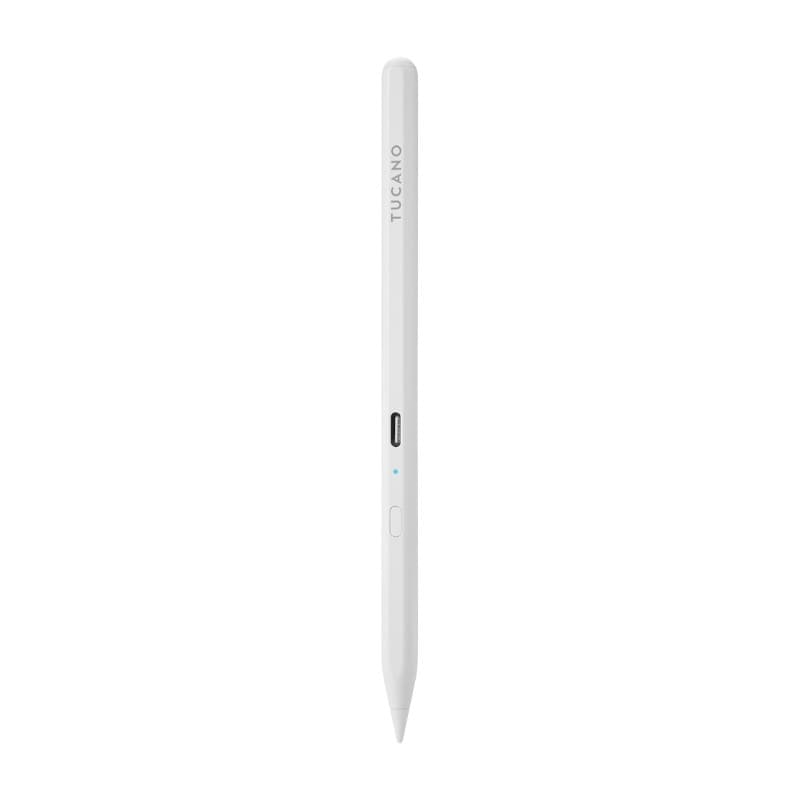 Tucano Pencil 3 Magnetic iPad Stylus Pen - Stylus for iPad (White) 6