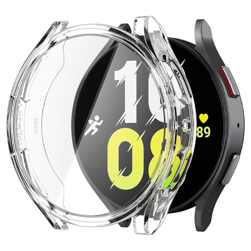 Spigen Ultra Hybrid - Case for Samsung Galaxy Watch 6 44 mm (Transparent) 2