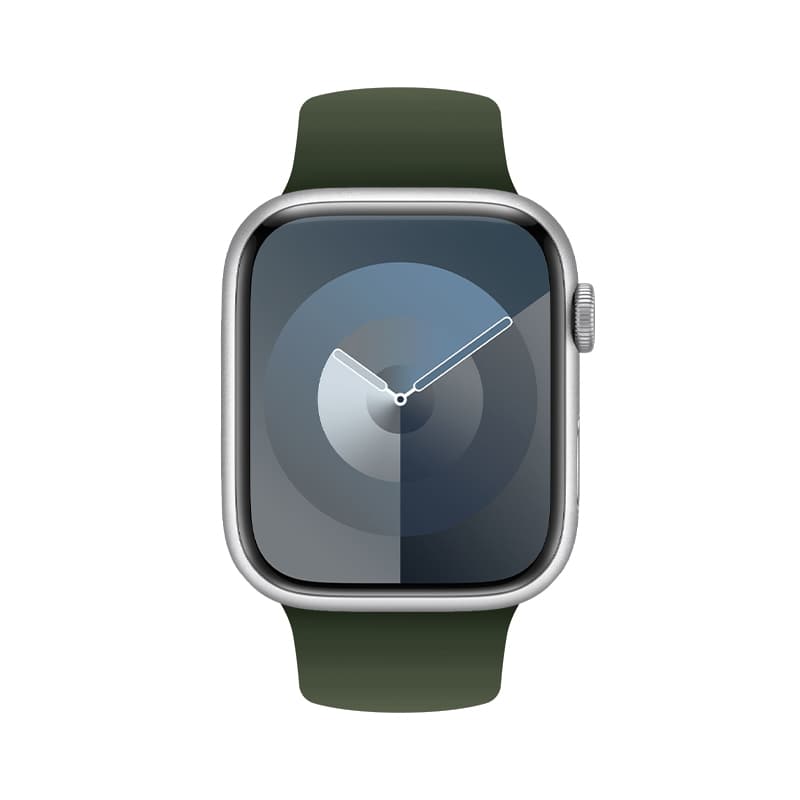 Crong Liquid - Apple Watch Band 38/40/41/42 mm (green) 2