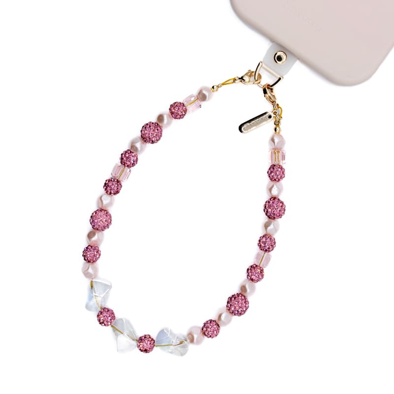 Crong Phone Charm - Lanyard Phone Pendant (Twinkle Beads) 1