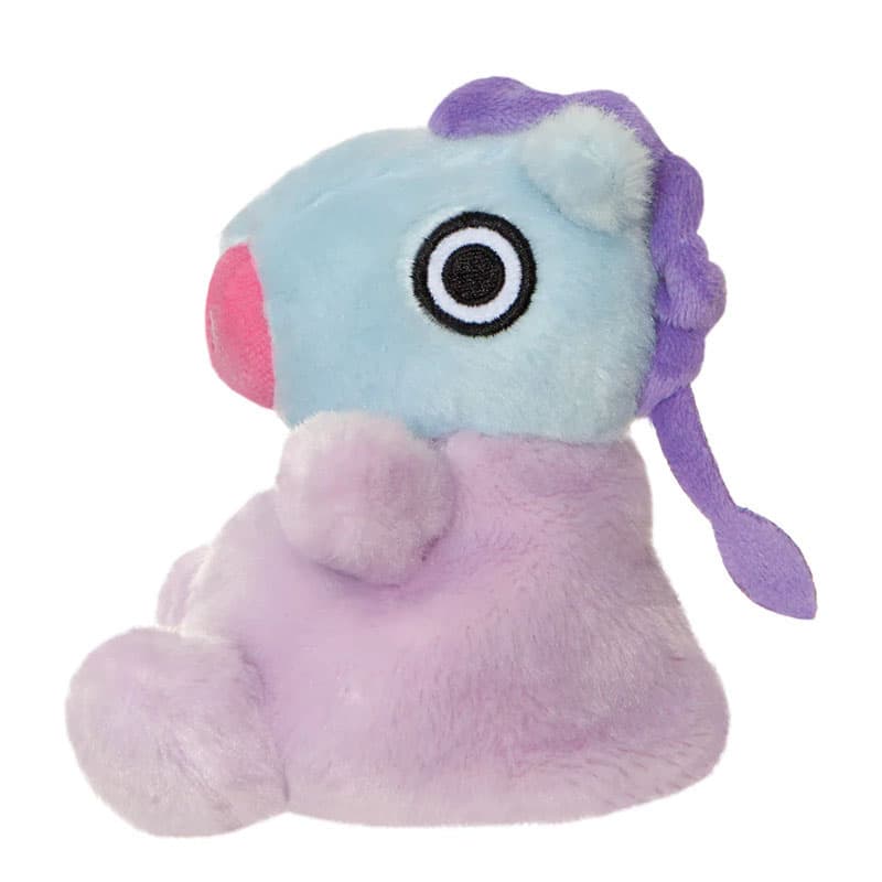 Line Friends BT21 - Plush mascot 13 cm MANG Palm Pals 2