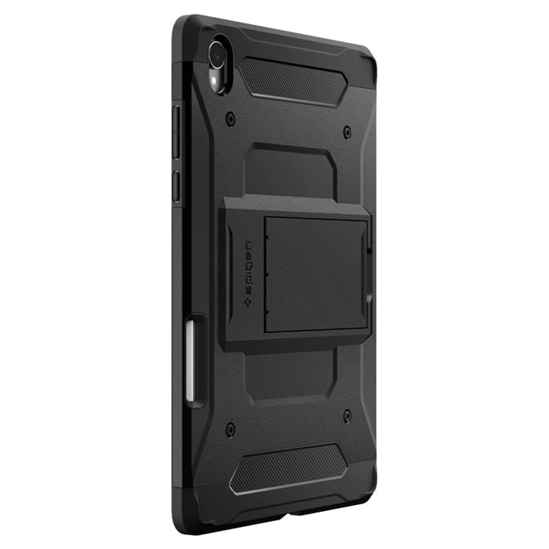 Spigen Tough Armor Pro - Case for Samsung Galaxy Tab S11 11" (Black) 7