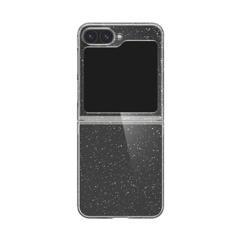 Spigen Airskin - Case for Samsung Galaxy Z Flip 6 (Glitter Crystal) 2