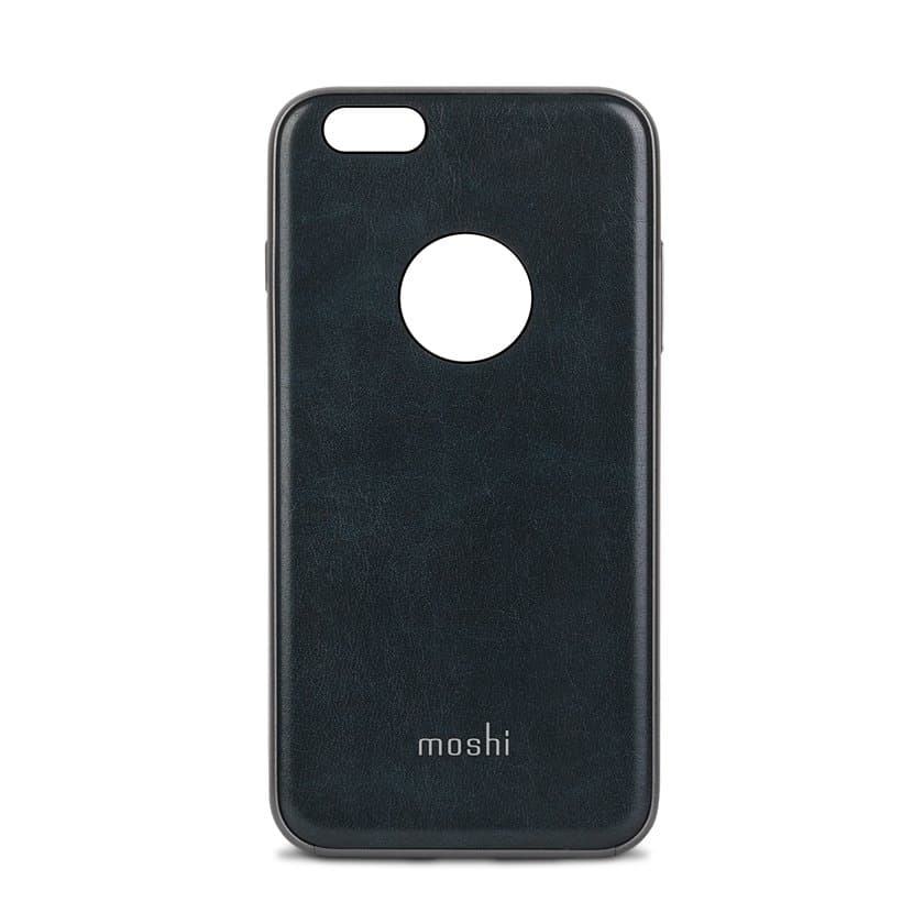Moshi iGlaze Napa - Case for iPhone 6s Plus / iPhone 6 Plus (Midnight Blue) 6