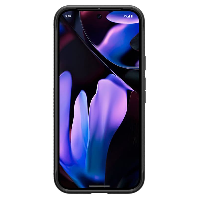 Spigen Rugged Armor - Case for Google Pixel 9 Pro XL (Matte Black) 3