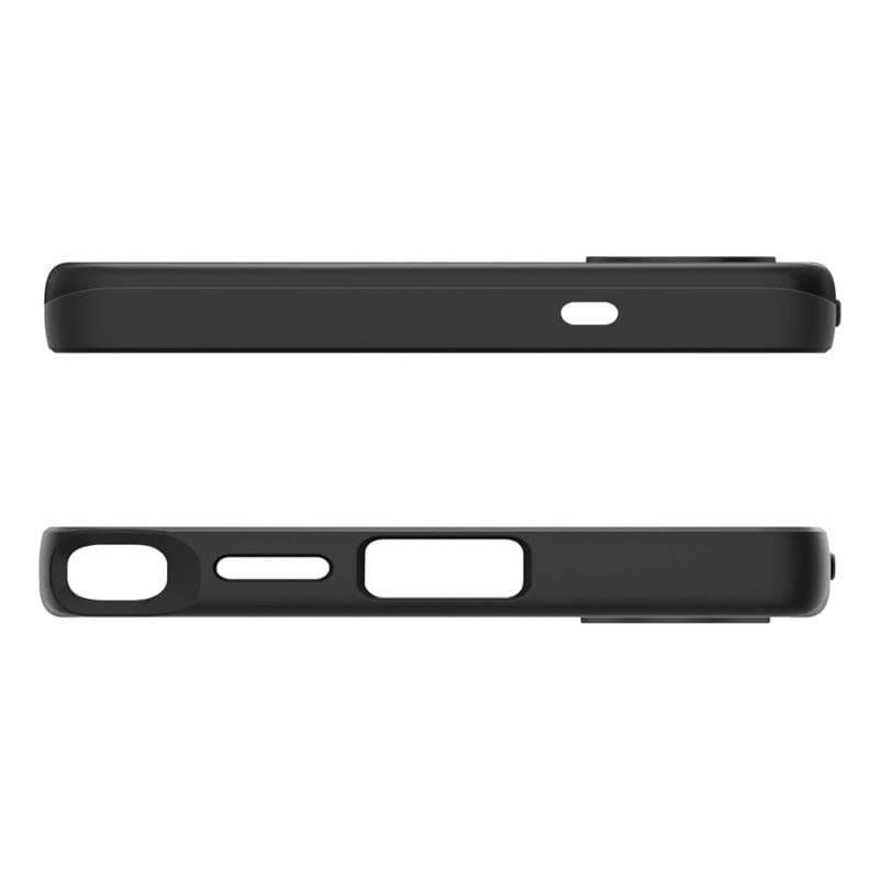 Spigen Thin Fit Mag MagSafe - Case for Samsung Galaxy S25 Ultra (Black) 6