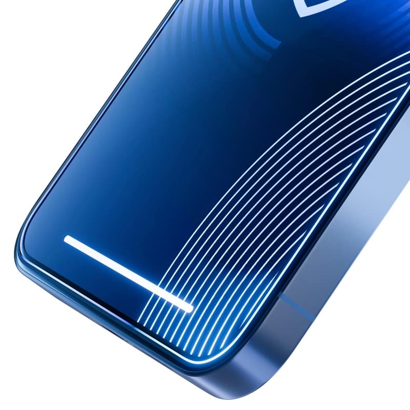3mk HardGlass Matt Max - Matte Tempered Glass for iPhone 17 Pro 8